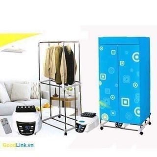 Tủ sấy quần áo siêu tiện lợi