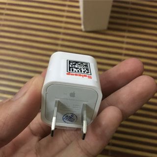 Cốc sạc iphone x