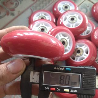 bánh phụ xe driff giày patin