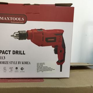Máy khoan vặn vít Amax AM 13