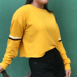 Áo dài tay thu đông xuất dư