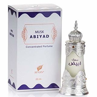 MUSK ABIYAD Tinh dầu nước hoa Dubai