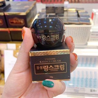 Kem Dưỡng Trắng Da Đặc Trị Nám Chiết Xuất Từ Đông Trùng Hạ Thảo DongSung Rannce Cream mini 10g