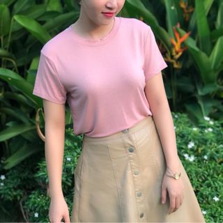 Áo cộc tay xuất dư