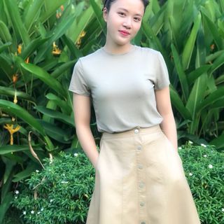 Áo cộc tay xuất dư