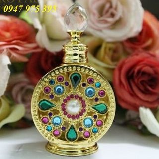 Tinh Dầu Nước Hoa Dubai Mẫu Thiết Kế - Hương Nữ Gợi Cảm Tinh tế Quyến Rũ