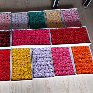 Hoa sáp thơm giá sỉ
