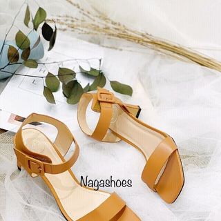 Giày cao gót siêu bền êm chân sang trọng