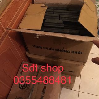 Than nướng combo 15 kg