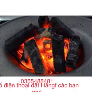 Than nướng combo 15 kg