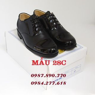 Giày sĩ quan 28C