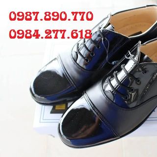 Giày sĩ quan 28C
