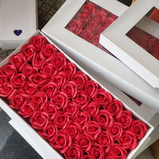 Hoa sáp thơm giá sỉ