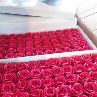 Hoa sáp thơm giá sỉ