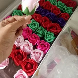 Hoa sáp thơm giá sỉ