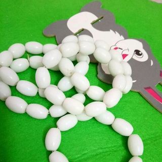 vòng tay đá trắng chuỗi đeo tay phong thủy