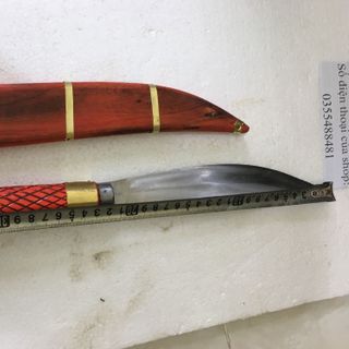 Dao thái thịt nhíp ô tô