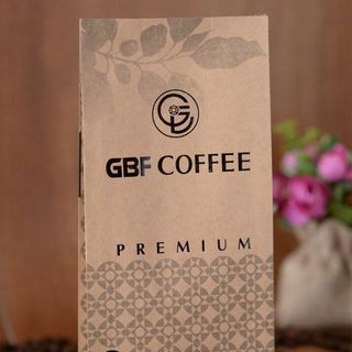 Cà phê bột GBF Premium túi 500gram