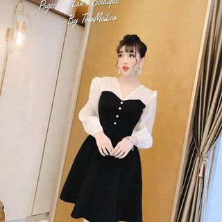 đầm ninh hiệp sale