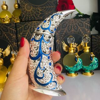 Tinh Dầu Nước Hoa Nam Nội Địa Nam Tính Tamayaz Silver 20ml - Tamayaz Silver