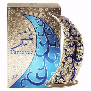 Tinh Dầu Nước Hoa Nam Nội Địa Nam Tính Tamayaz Silver 20ml - Tamayaz Silver