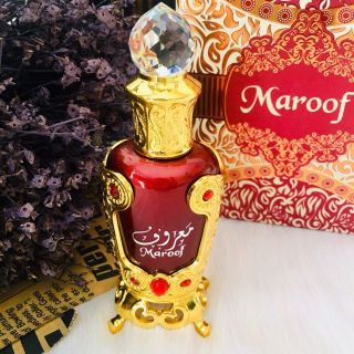 TINH DẦU NƯỚC HOA MAROOF NASEEM