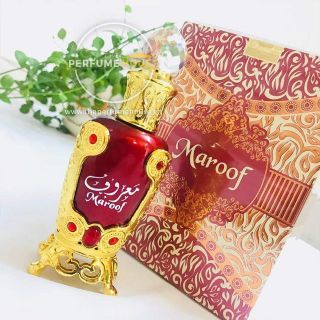 TINH DẦU NƯỚC HOA MAROOF NASEEM