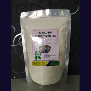 Tinh bột nghệ đen Nguyên Chất Vicodo Wellness giá sỉ