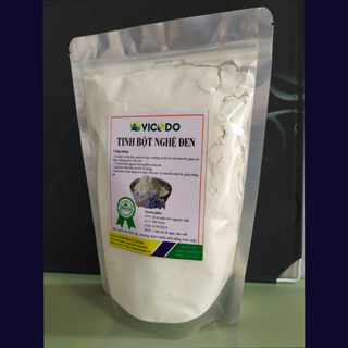 Tinh bột nghệ đen Nguyên Chất Vicodo Wellness