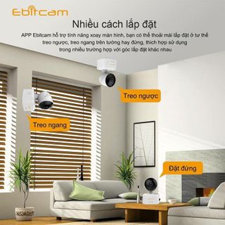 Camera EbitCam E2 - 1 MP