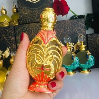 Nước hoa tinh dầu Dubai Khalsat hương hoa hồng 17 ml