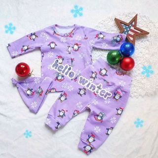 Bộ sơ sinh cao cấp Bunny cho bé từ 3-10kg
