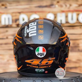 Nón bảo hiểm full face có kính