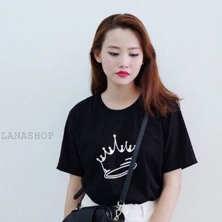 Áo thun nữ siêu dễ thương 11