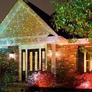 Đèn chiếu trang trí Star shower Lazer Light