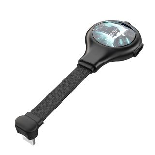 Đầu Cáp Chuyển BOROFONE BV9 Cổng Lightning Apple Sang Cổng Lightning và 35mm Jack
