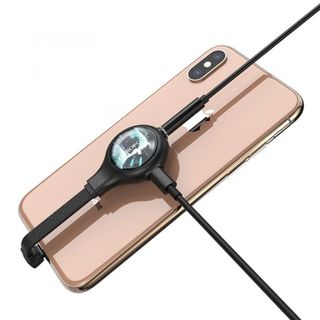 Đầu Cáp Chuyển BOROFONE BV9 Cổng Lightning Apple Sang Cổng Lightning và 35mm Jack