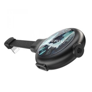 Đầu Cáp Chuyển BOROFONE BV9 Cổng Lightning Apple Sang Cổng Lightning và 35mm Jack