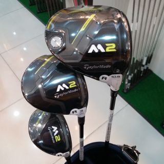 Bộ gậy golf M2 2017 sx cho năm 2019