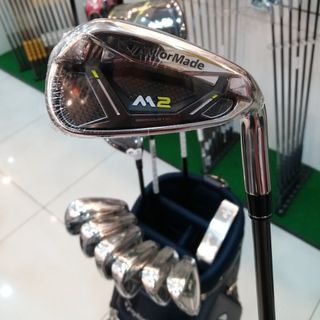 Bộ gậy golf M2 2017 sx cho năm 2019