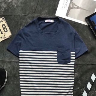 ÁO THUN CỔ TRÒN 1