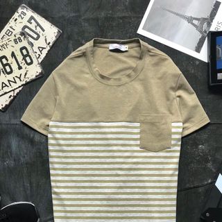 ÁO THUN CỔ TRÒN 1
