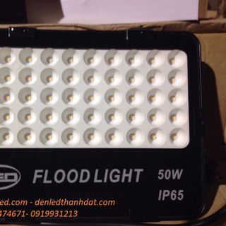 Đèn pha led smd 50w giá sỉ