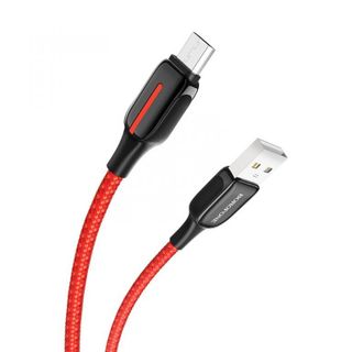 Cáp Sạc Truyền Dữ Liệu BOROFONE BU14 12m Cổng Micro USB