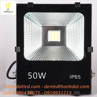 Đèn pha led 50w ip66 giá sỉ