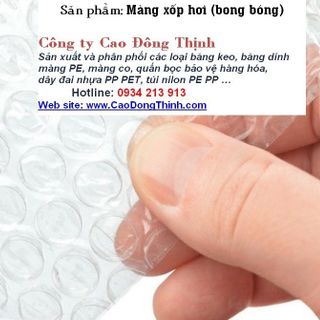 Màng PE màng quấn pallet màng bọc hàng hóa giá sỉ toàn quốc