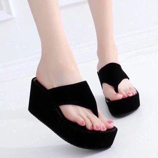 Dép xuồng nỉ
