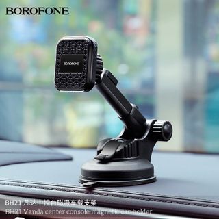 Giá Đỡ Điện Thoại Xe Hơi Nam Châm BOROFONE BH21