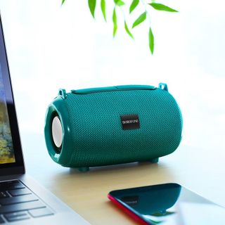 Loa Không Dây BOROFONE BR4 Bluetooth 50 Pin 500mah nghe nhạc gọi điện