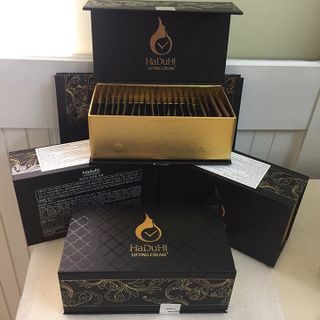 kem xóa tan bọng mắt HADUHI